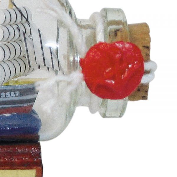 Flaschenschiff - Passat