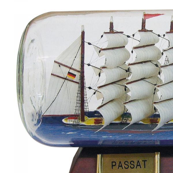Flaschenschiff - Passat