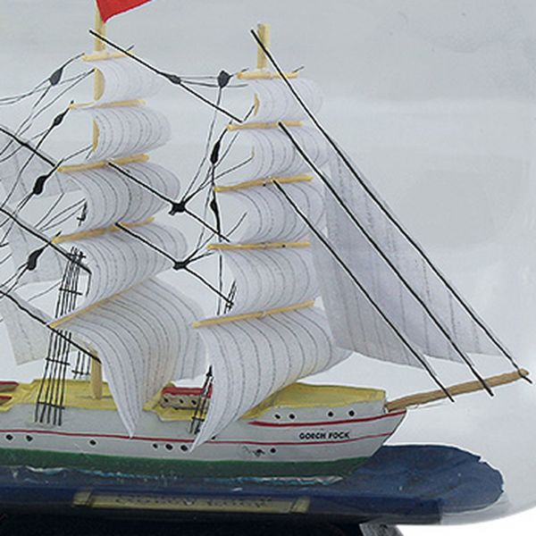 Flaschenschiff - Gorch Fock