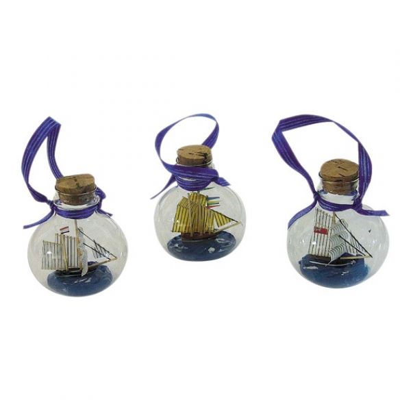 Flaschenschiff - Set 4155