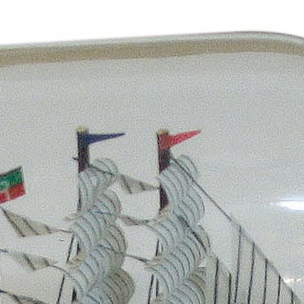 Flaschenschiff - Rickmer Rickmers