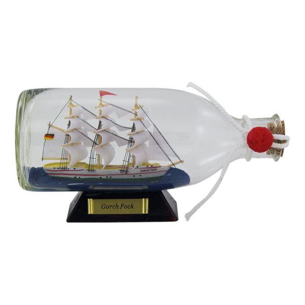 Flaschenschiff - Gorch Fock 4220