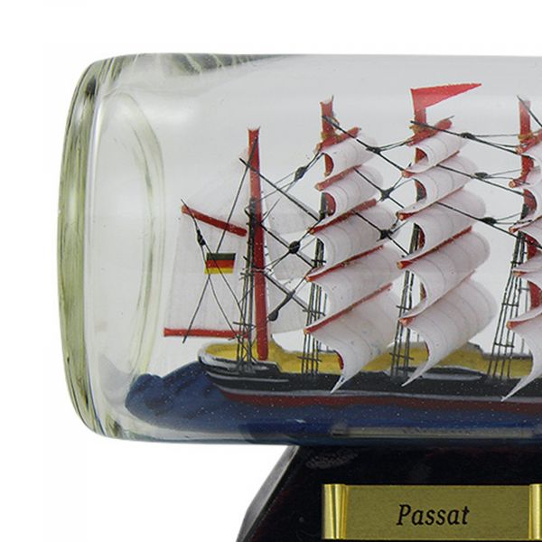 Flaschenschiff - Passat