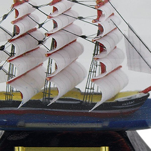 Flaschenschiff - Passat