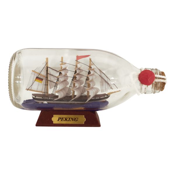 Flaschenschiff - Peking 4228