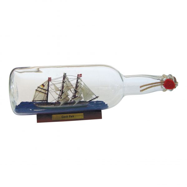 Flaschenschiff - Gorch Fock 4250