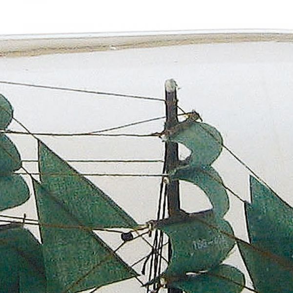 Flaschenschiff - Alexander von Humboldt