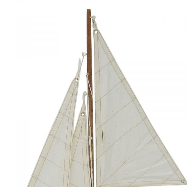 Segel-Yacht