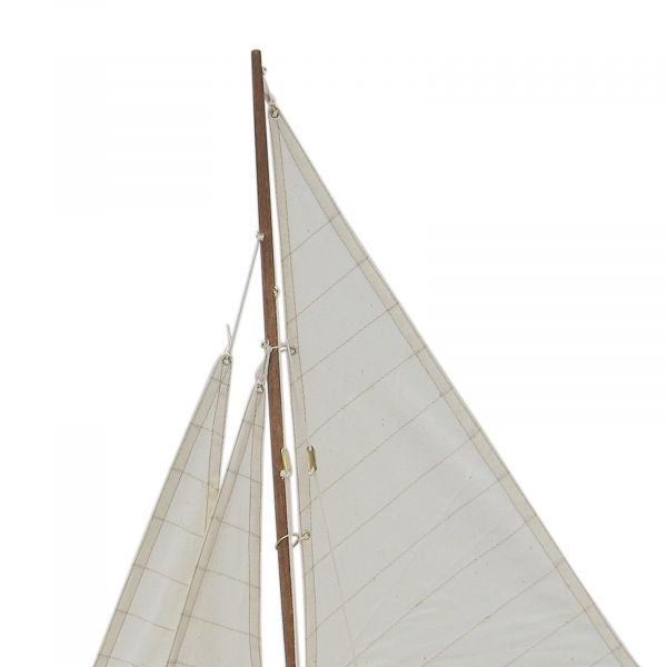 Segel-Yacht
