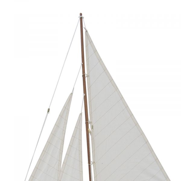 Segel-Yacht
