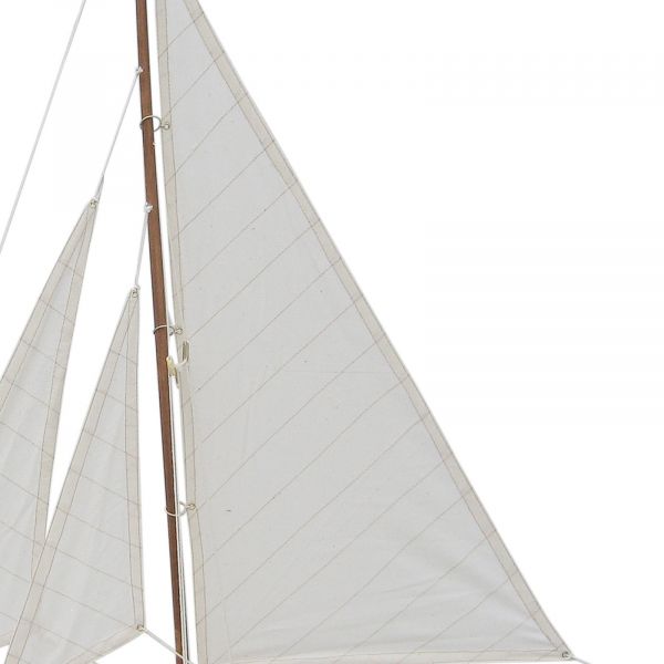 Segel-Yacht