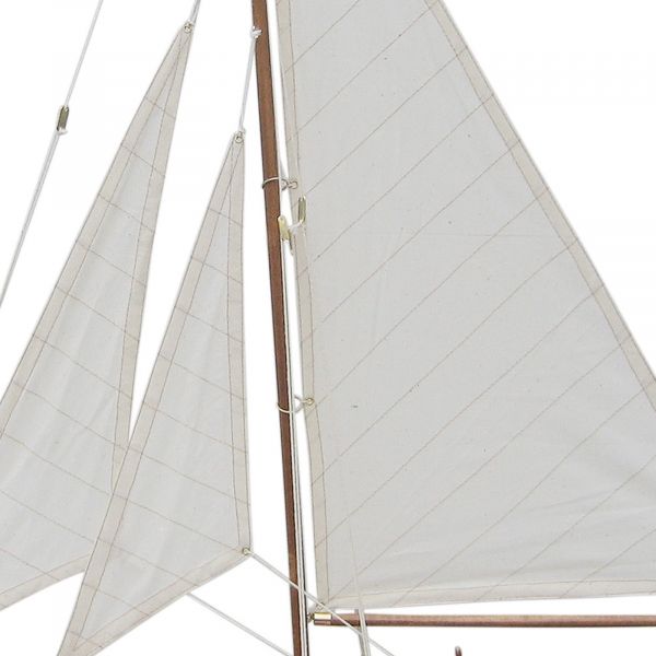 Segel-Yacht