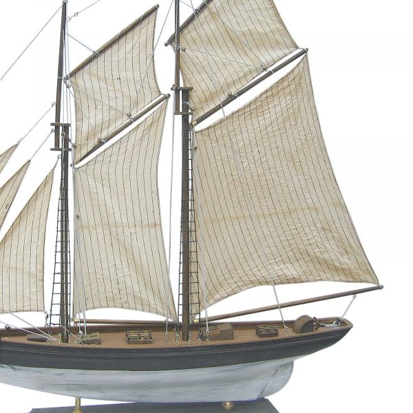 Segel-Yacht