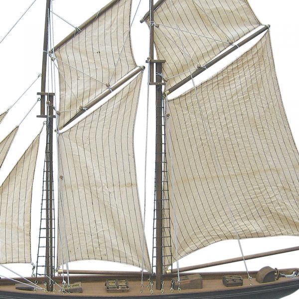 Segel-Yacht