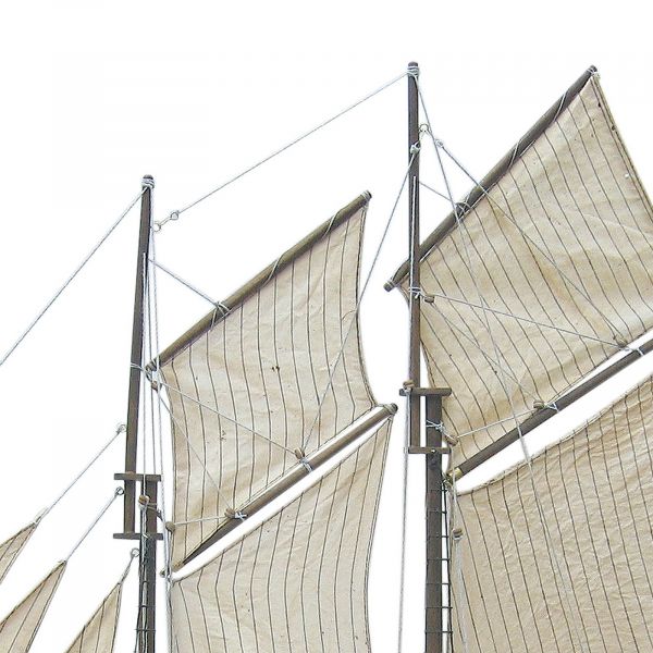Segel-Yacht