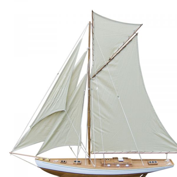 Segel-Yacht