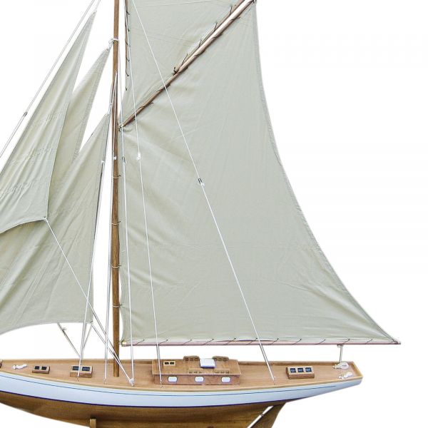 Segel-Yacht