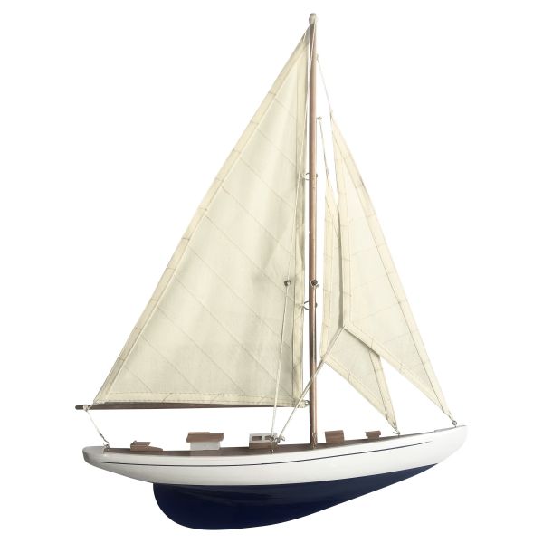 Halbrumpf-Segelyacht 5058