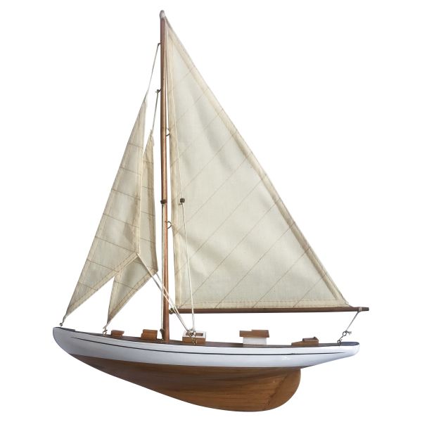 Halbrumpf-Segelyacht 5059