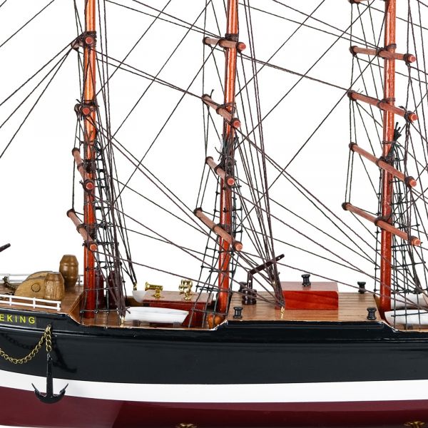 Segelschiff - PEKING
