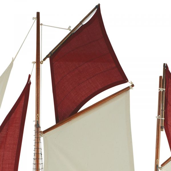 Segel-Yacht
