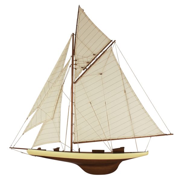 Halbrumpf-Segelyacht 5064