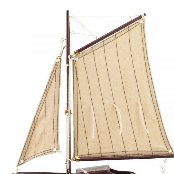 Segel-Yacht