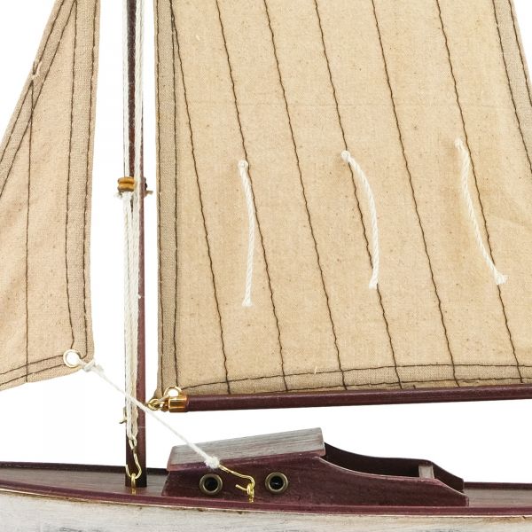 Segel-Yacht