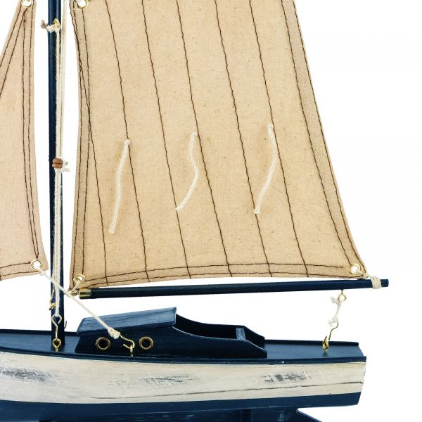 Segel-Yacht