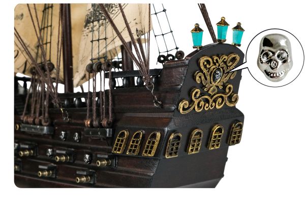 Piratenschiff