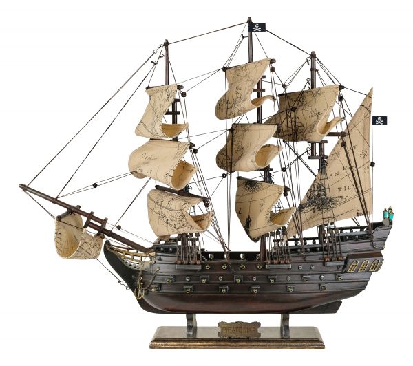 Piratenschiff 5069