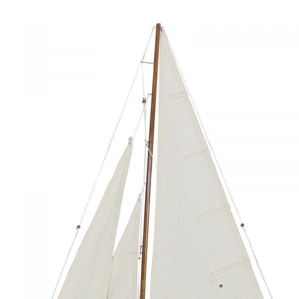 Segel-Yacht