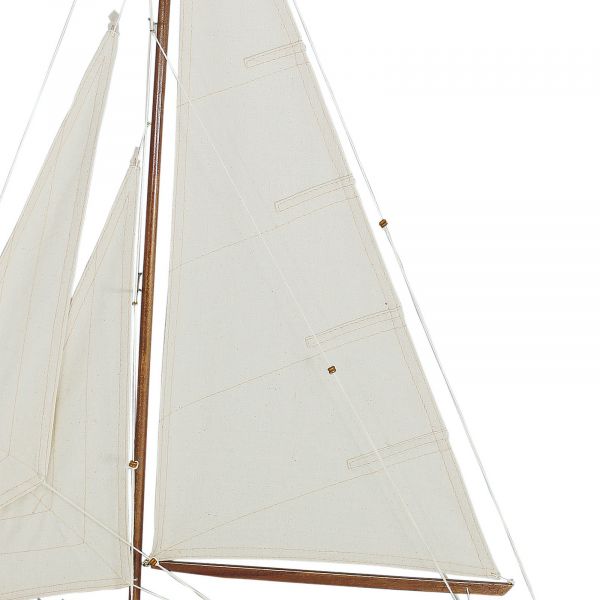 Segel-Yacht