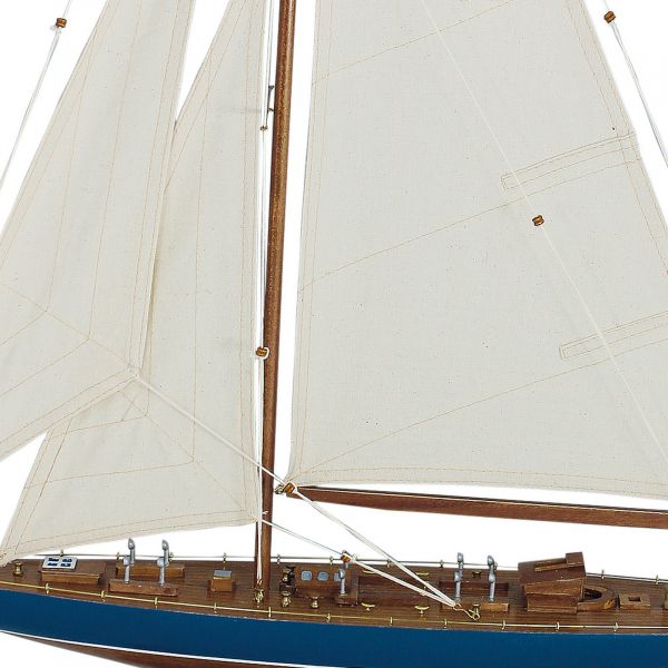 Segel-Yacht