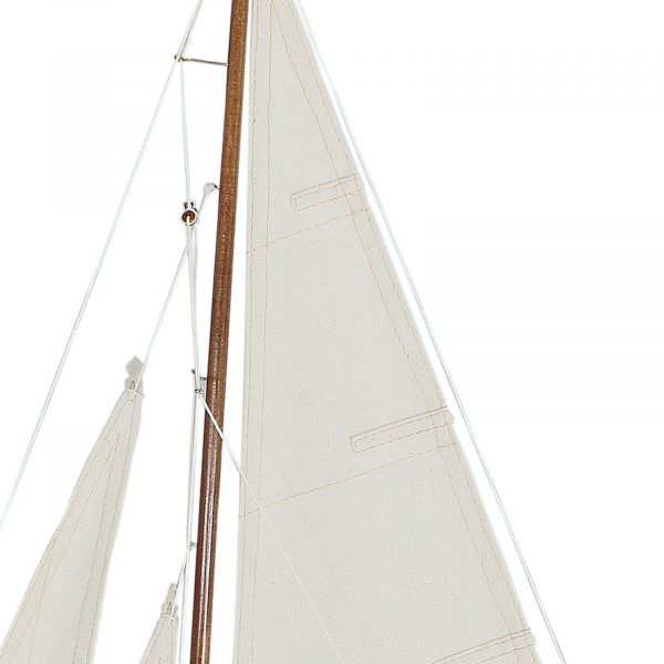 Segel-Yacht