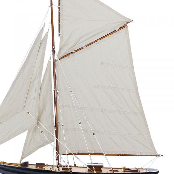 Segel-Yacht