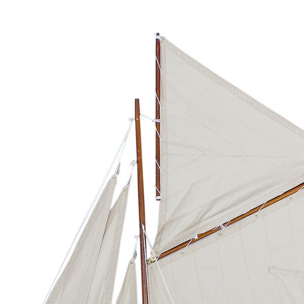 Segel-Yacht