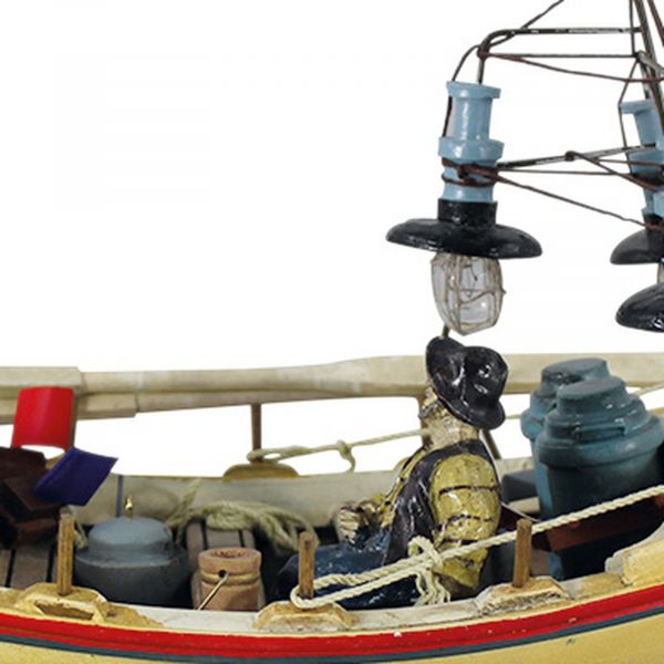 Fischerboot