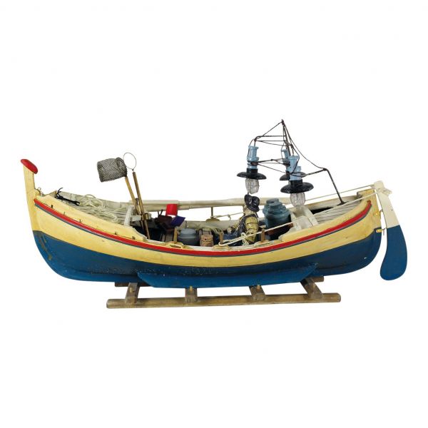 Fischerboot 5120