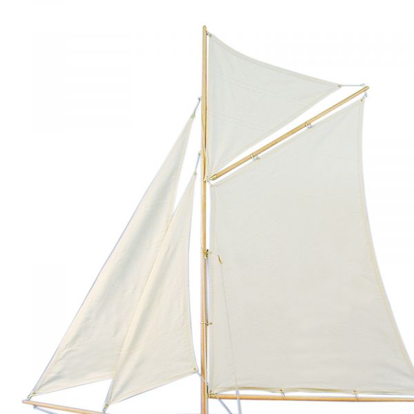Segler-Yacht