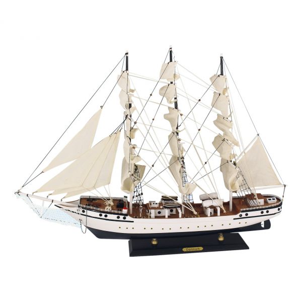 Segelschulschiff - Danmark 5132