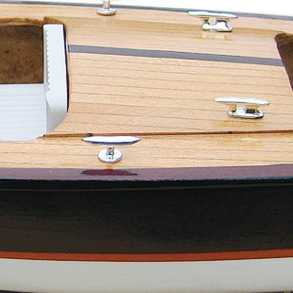 Italienisches Sportboot
