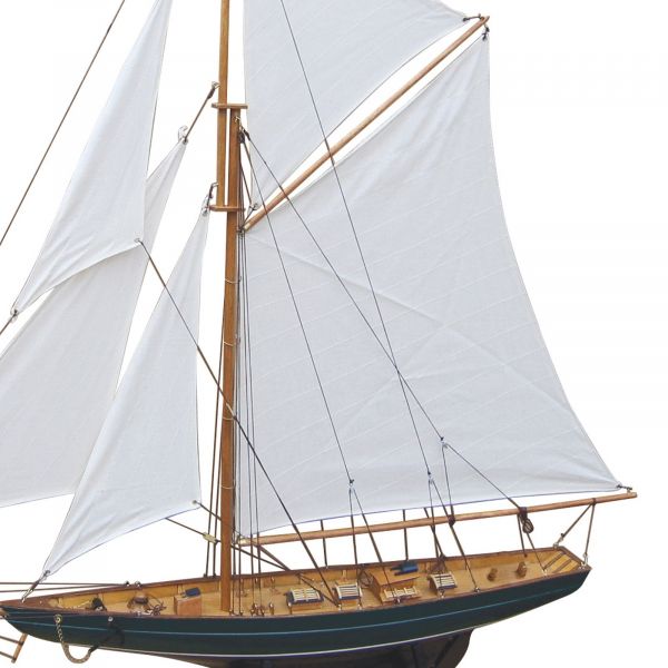 Segel-Yacht