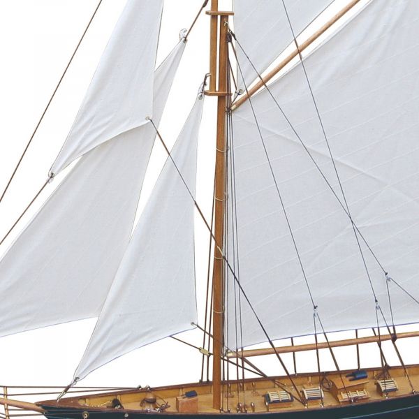 Segel-Yacht
