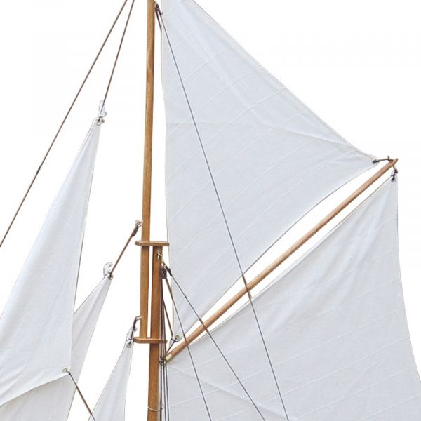 Segel-Yacht