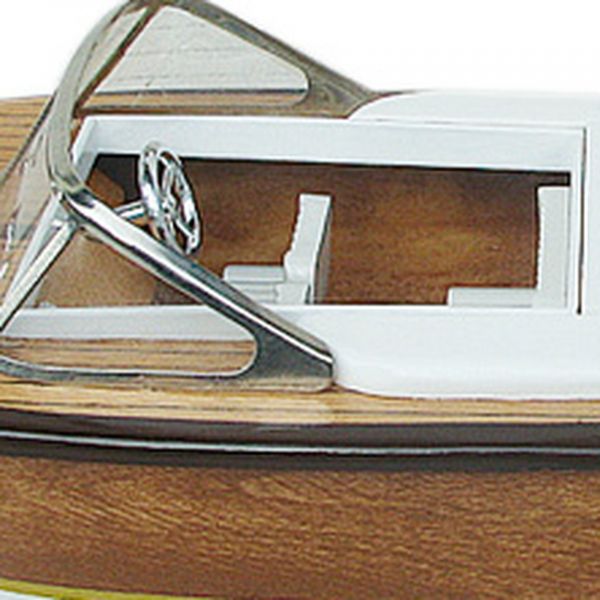 Italienisches Sportboot