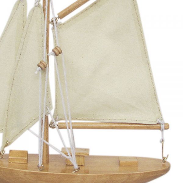 Segler-Yacht