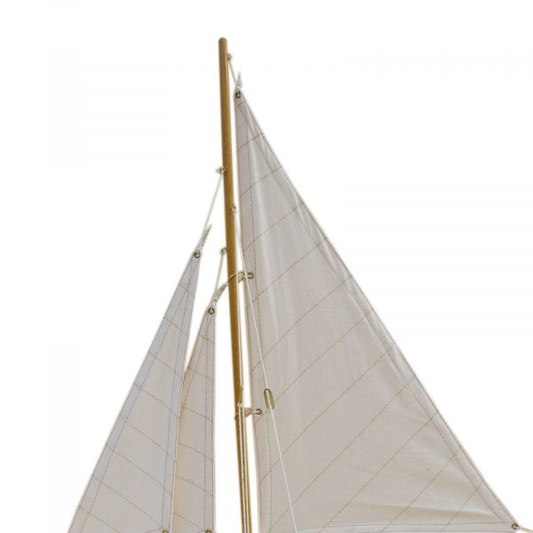 Segel-Yacht