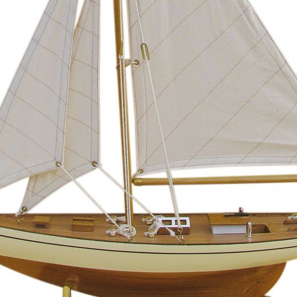 Segel-Yacht