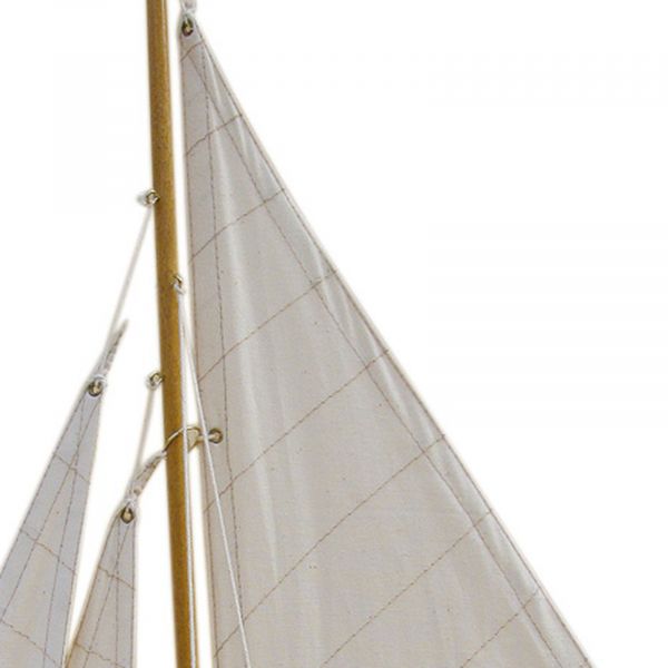 Segel-Yacht
